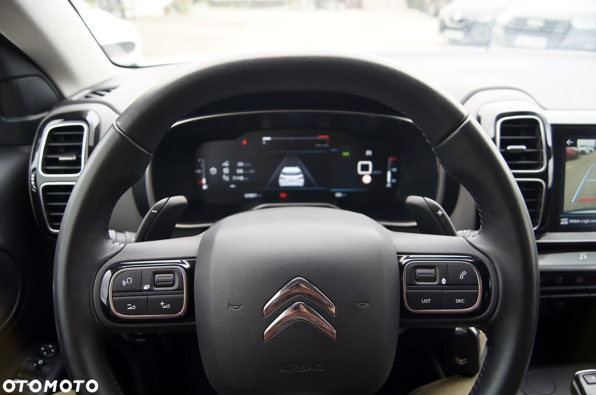 Citroën C5 Aircross 1.5 BlueHDi C-Series EAT8 - 19