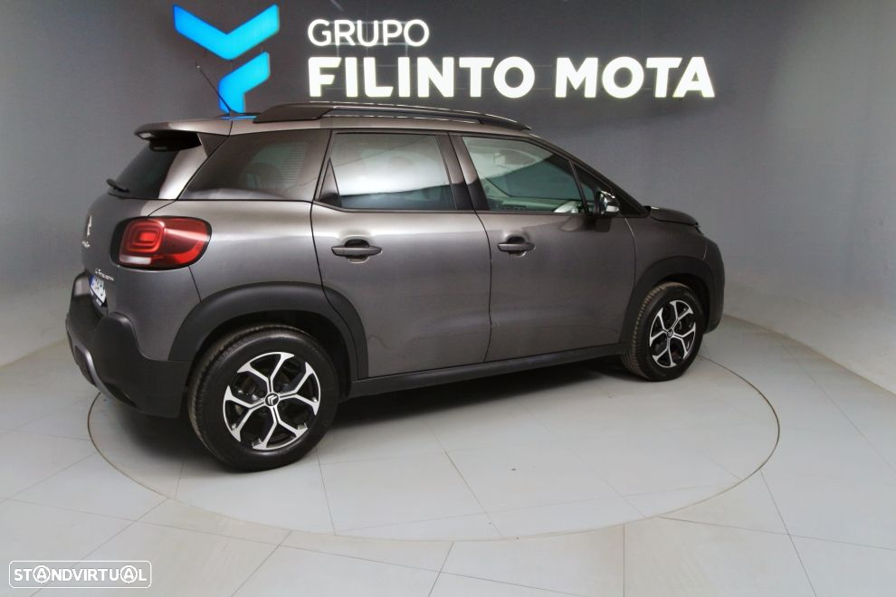 Citroën C3 Aircross 1.2 PureTech Plus - 2