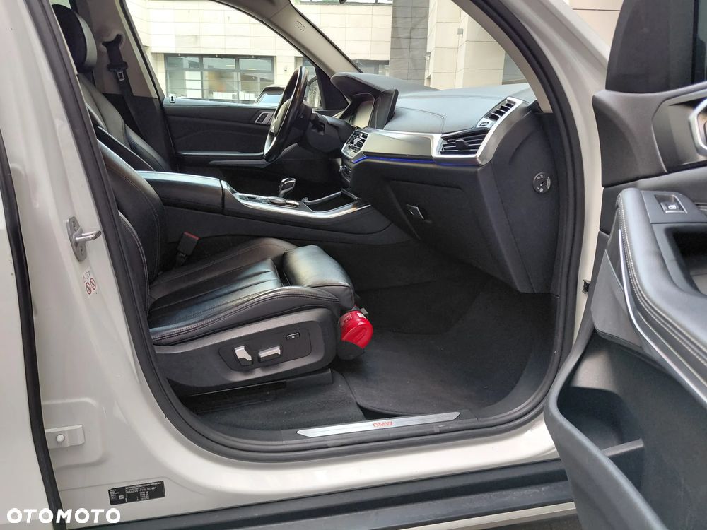 BMW X5 xDrive30d - 21
