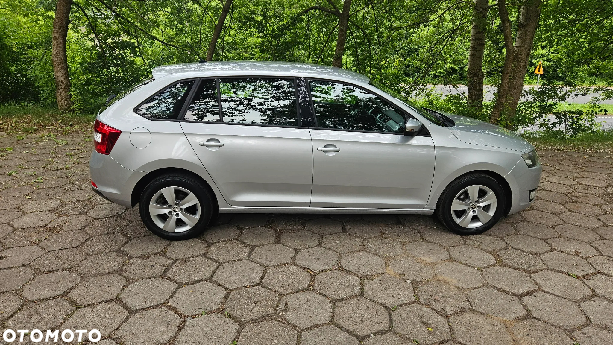 Skoda RAPID 1.2 TSI Ambition - 5