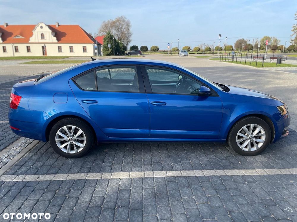 Skoda Octavia 1.0 TSI Ambition - 5
