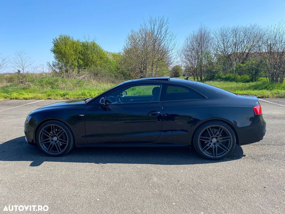 Audi A5 3.0 TDI DPF quattro S tronic - 3
