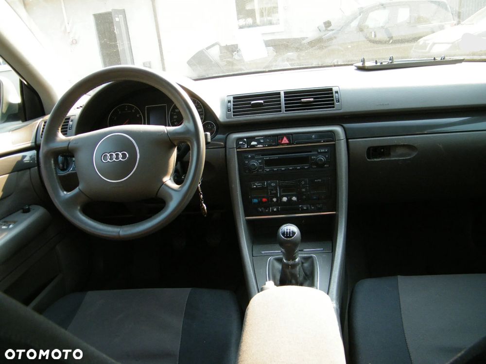 Audi A4 B6 (00-06r.) 2.0B 130KM. Silnik BFC  (oraz: BCZ, BDG) Skrzynia GHD lakier LY7Q. Cały na części. GWARANCJA !!! - 5
