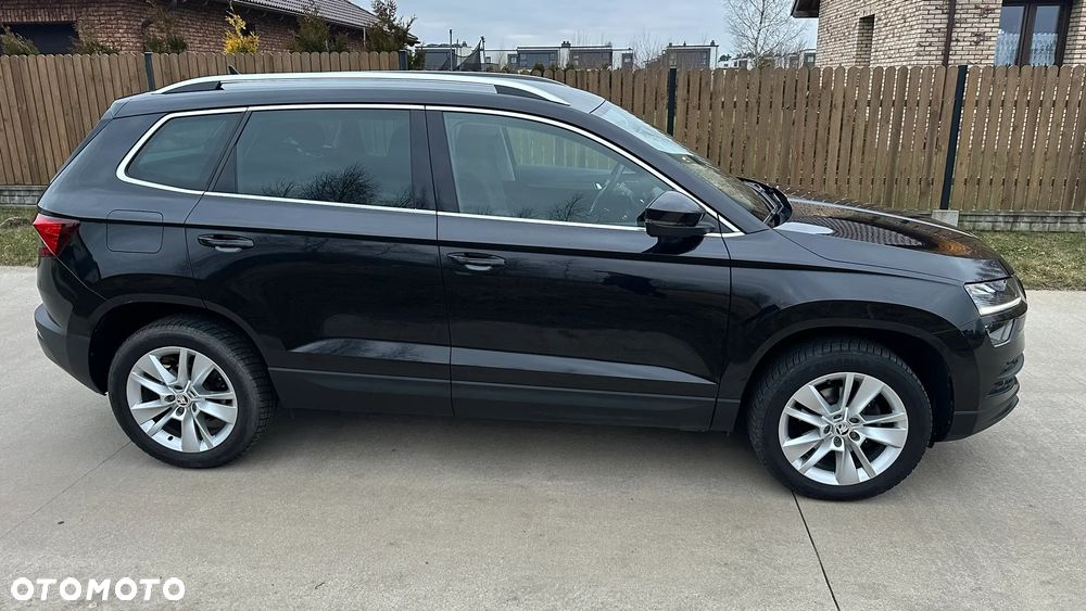 Skoda Karoq 1.5 TSI ACT GPF 4x2 Style DSG - 4