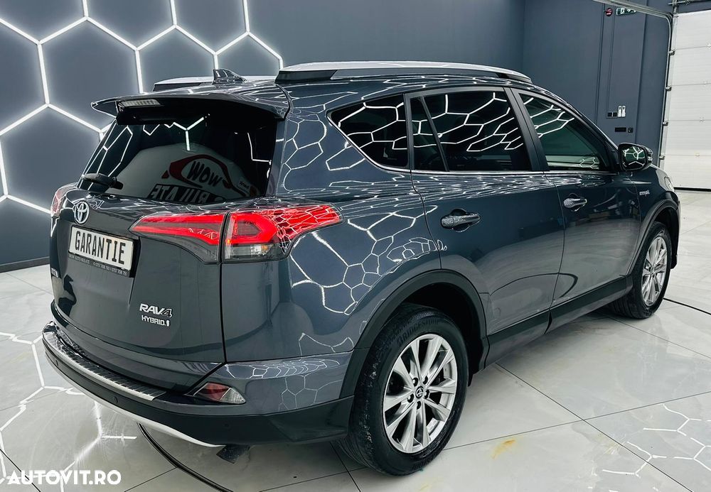 Toyota RAV4 2.5 VVT-i 4x2 Executive - 4