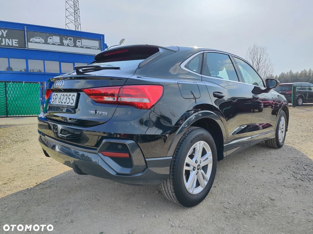 Audi Q3 35 TFSI Advanced S tronic - 9