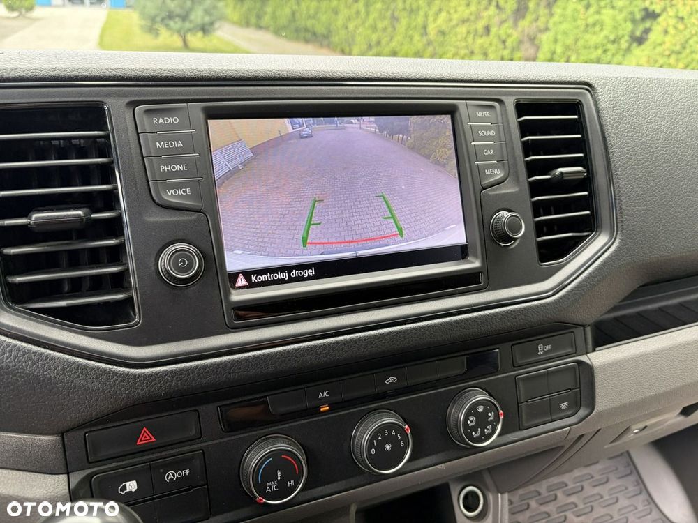 Volkswagen Crafter - 17