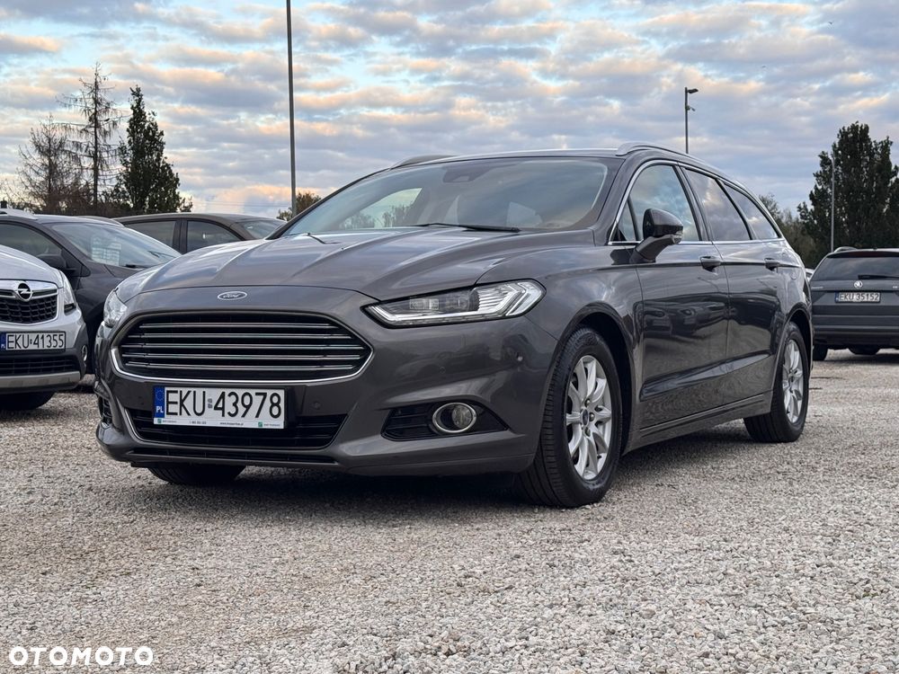 Ford Mondeo 2.0 TDCi Titanium - 6