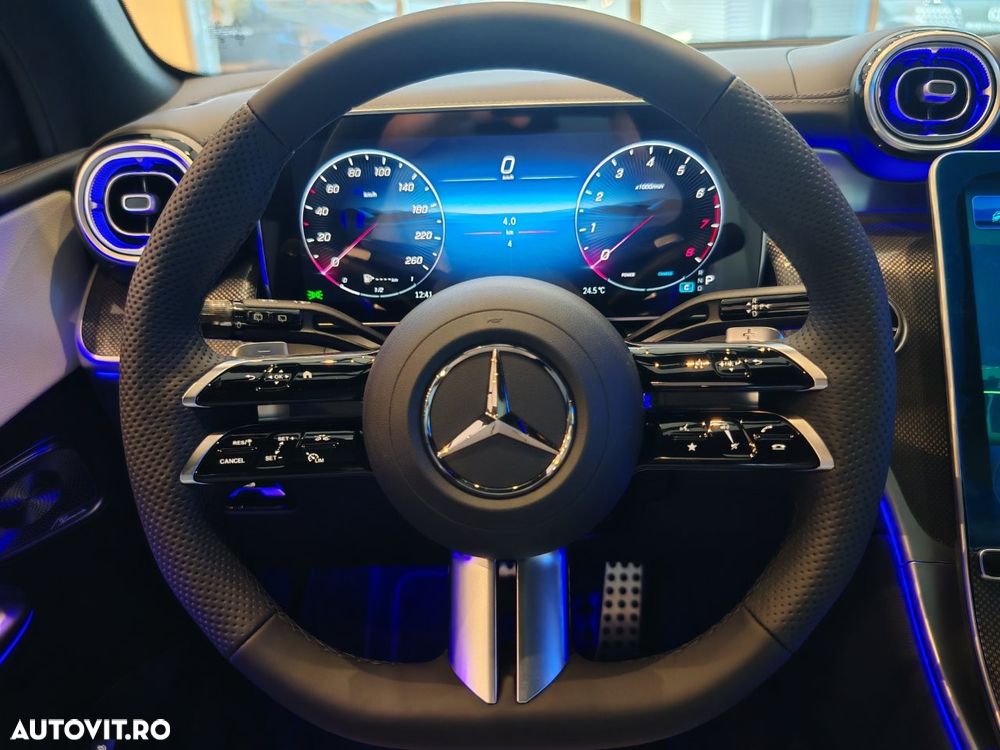 Mercedes-Benz GLC 200 4MATIC MHEV - 24
