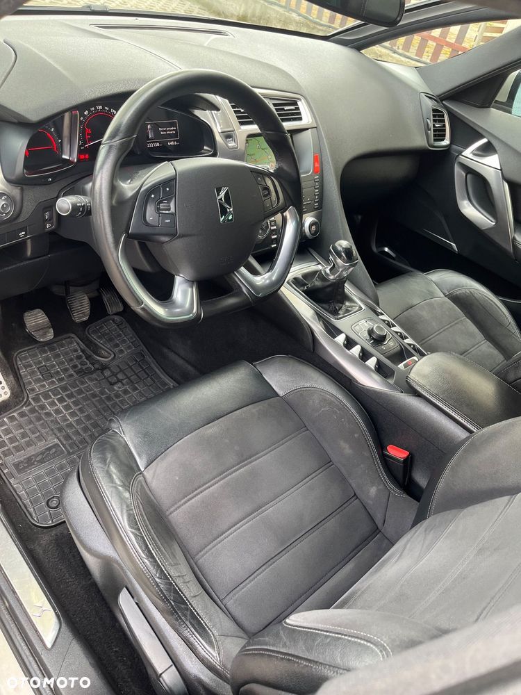 Citroën DS5 2.0 HDi SoChic - 10