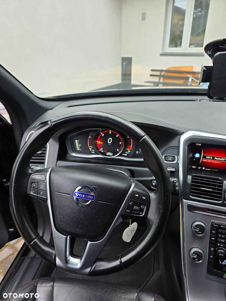 Volvo XC 60 D4 Geartronic Summum - 15