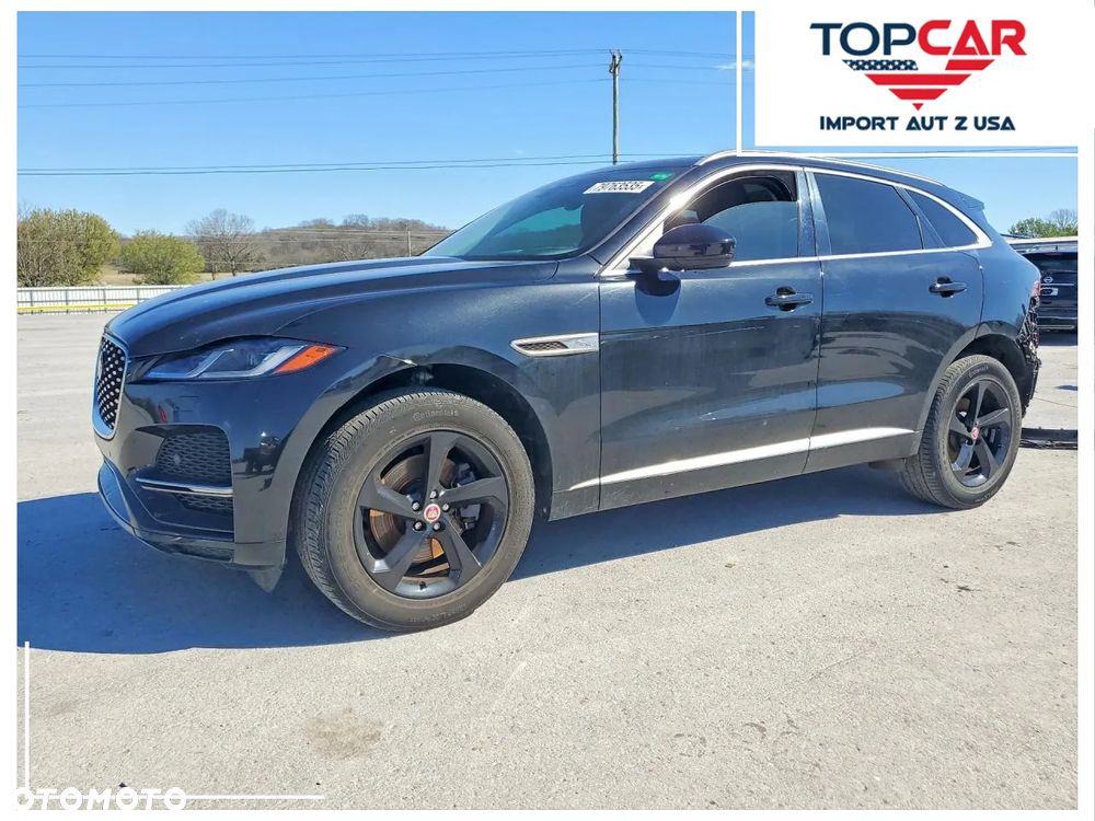 Jaguar F-Pace - 1