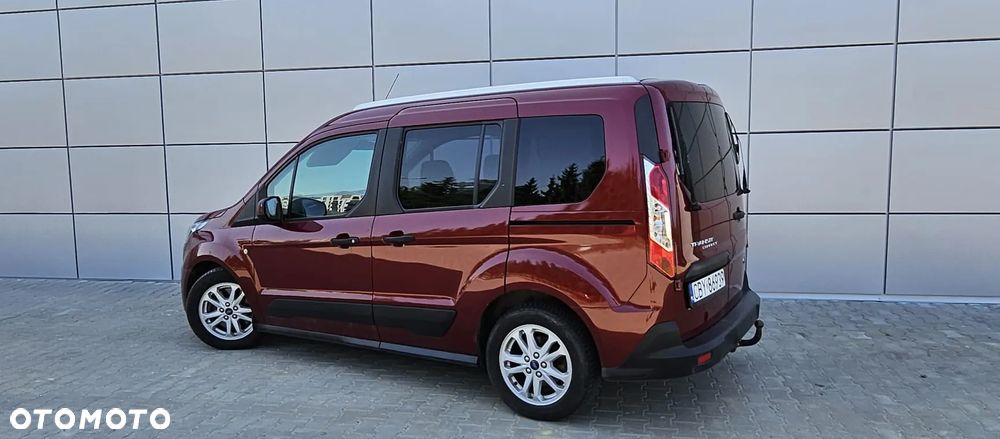 Ford Transit Connect Kombi 220 L1 Active PowerShift - 11