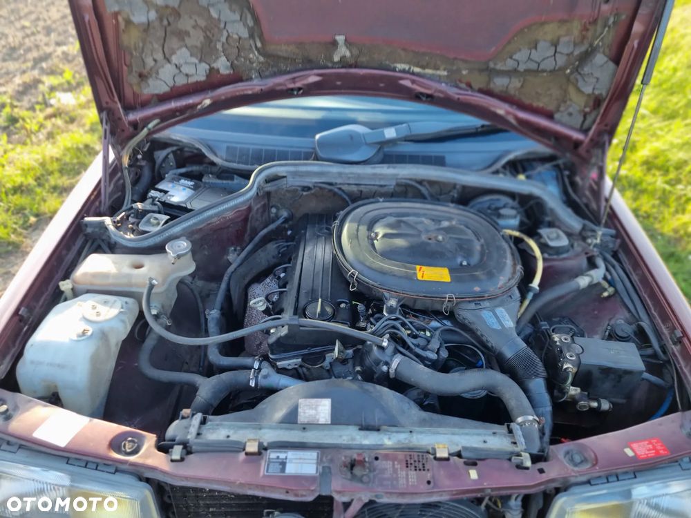 Mercedes-Benz W201 (190) - 17