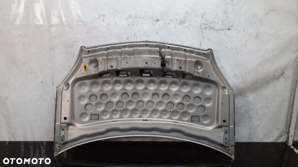 + MASKA POKRYWA SILNIKA DO OPEL ZAFIRA B Z167 SZAMPAŃSKI DO MALOWANIA ! - 4