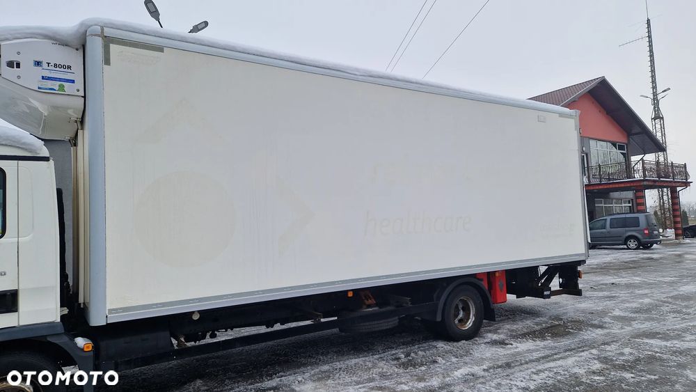 Schmitz Cargobull Zabudowa Chłodnia 2x drzwi - 1