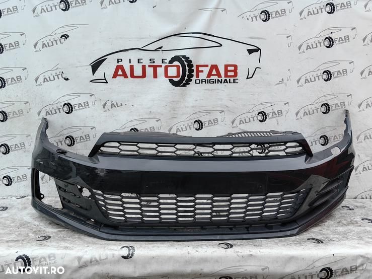 Bara fata Volkswagen Scirocco Facelift an 2014-2017 Gauri pentru spalatoare faruri - 1
