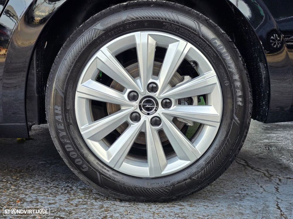 Opel Astra Sports Tourer 1.5 D Edition Aut. - 9