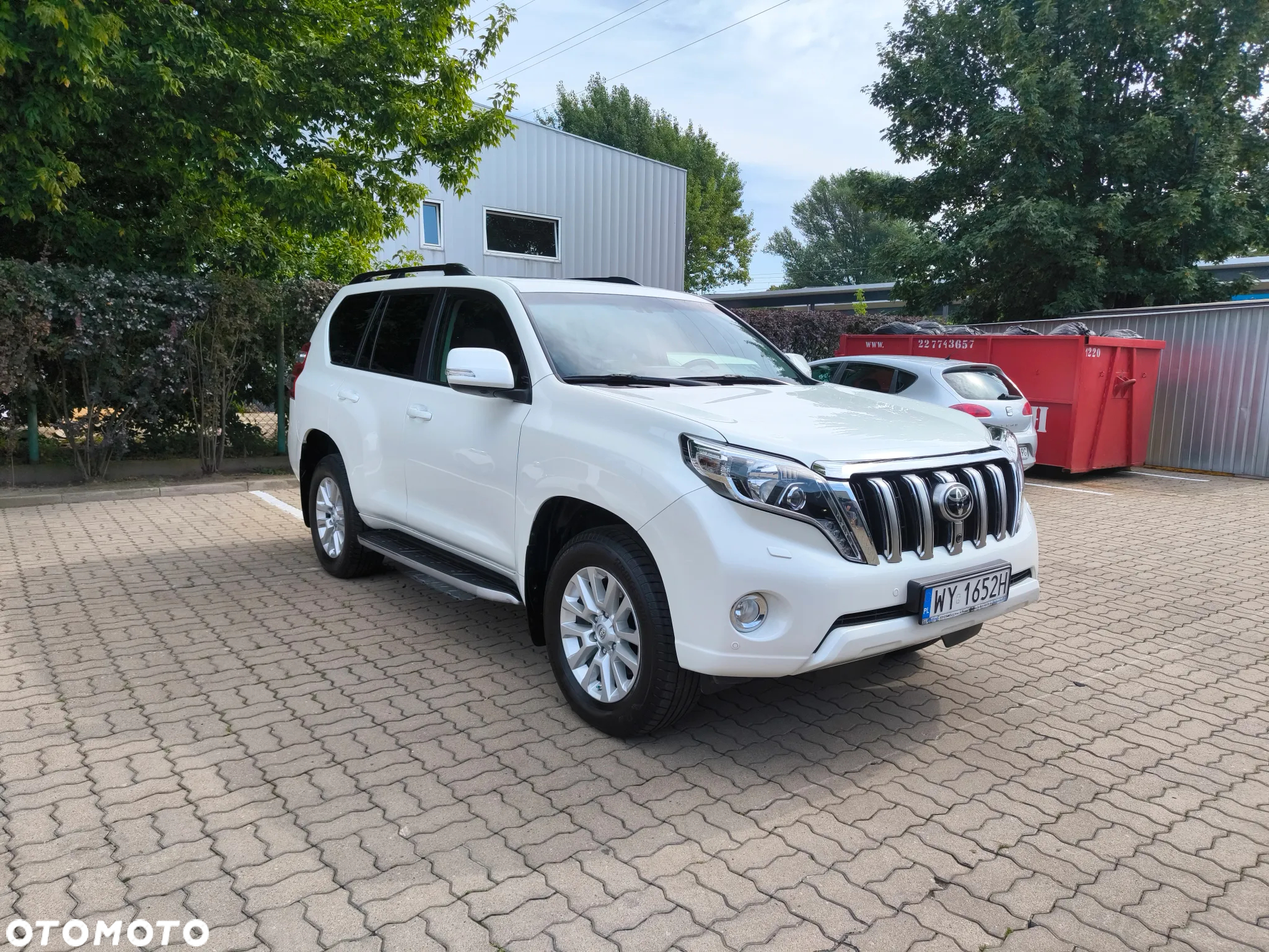 Toyota Land Cruiser LC 3.0 D-4D PowerBoost Prado