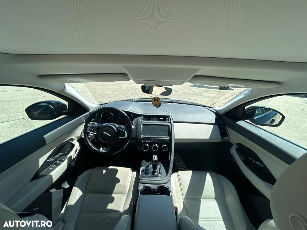 Jaguar E-Pace D180 AWD R-Dynamic S - 20