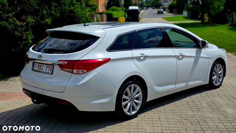 Hyundai i40 Kombi 1.7 CRDi Premium - 5