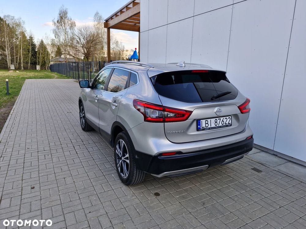 Nissan Qashqai 1.3 DIG-T N-Connecta - 7
