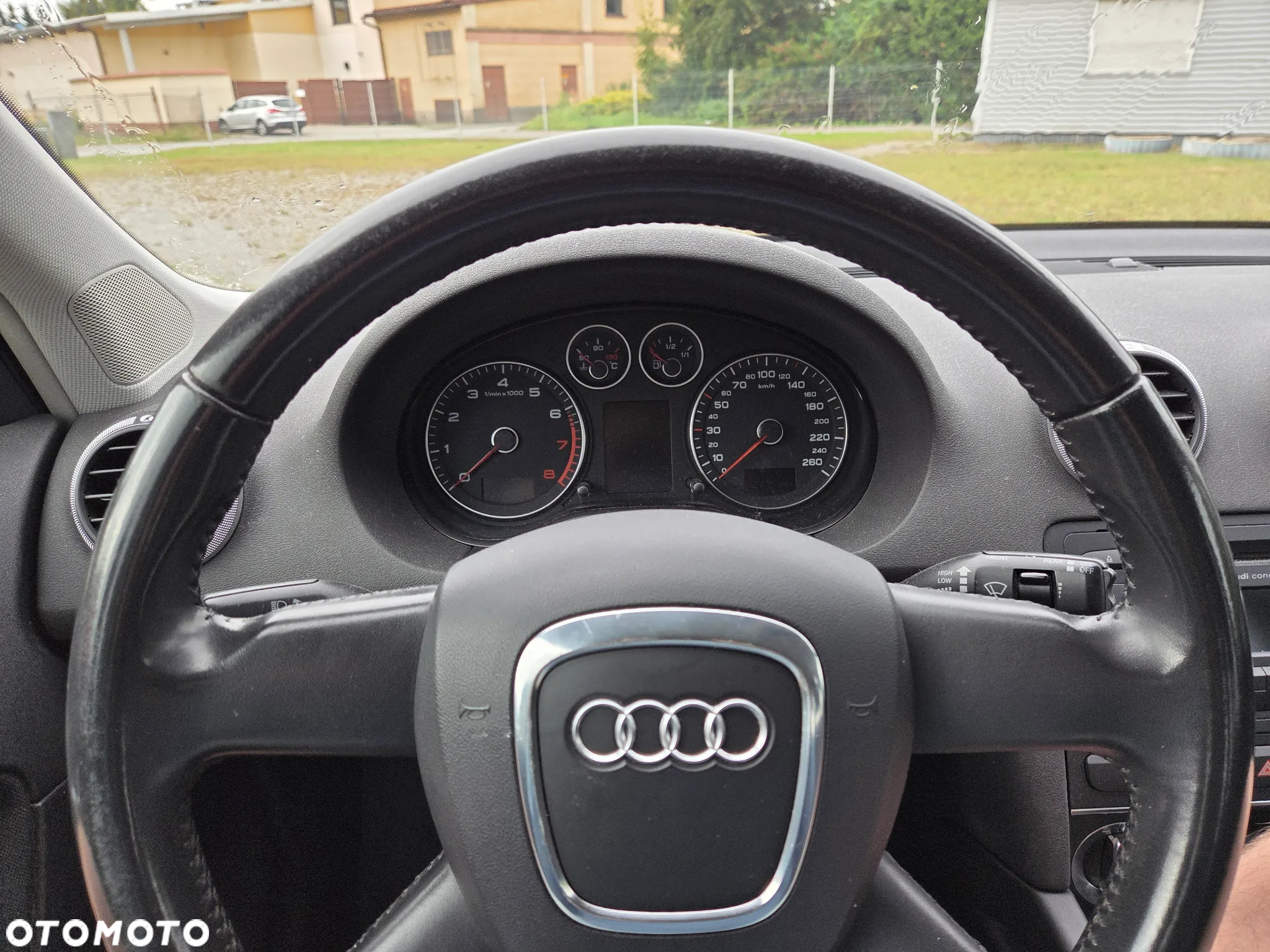 Audi A3 Sportback - 8