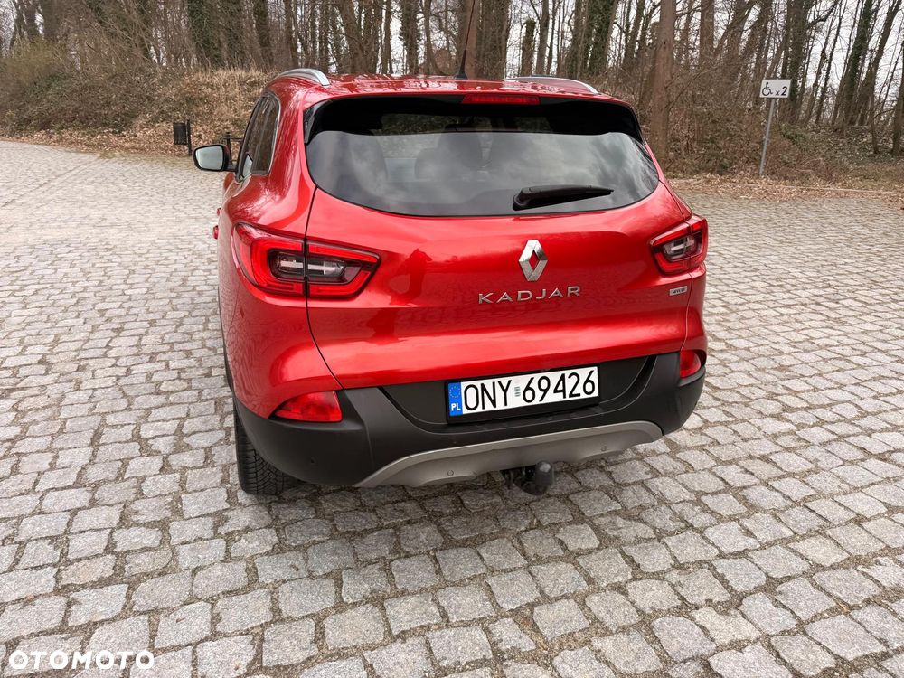 Renault Kadjar Energy dCi 130 4x4 XMOD - 9