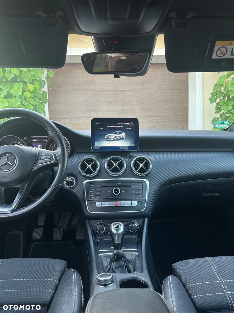 Mercedes-Benz Klasa A 180 Peak Edition - 26