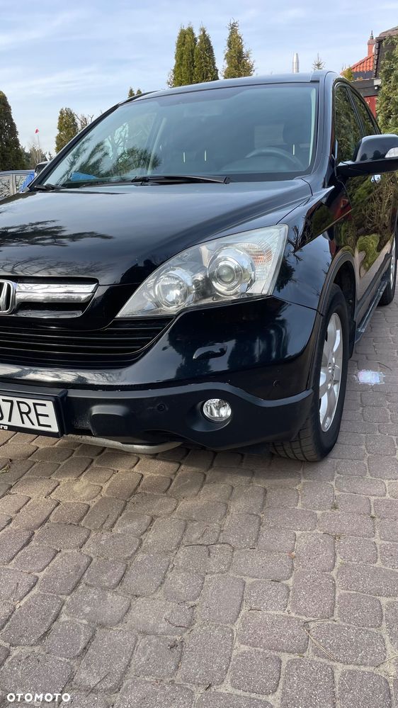 Honda CR-V 2.0 Executive - 2