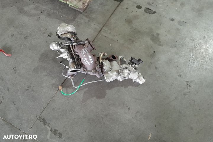 Turbosuflanta H8201371489 / H8201371485 H8201371489 / H8201371485 Ren - 1