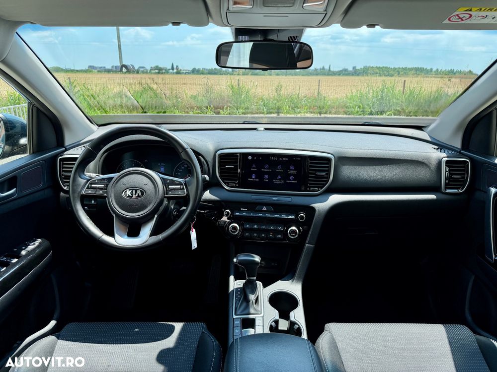Kia Sportage - 5
