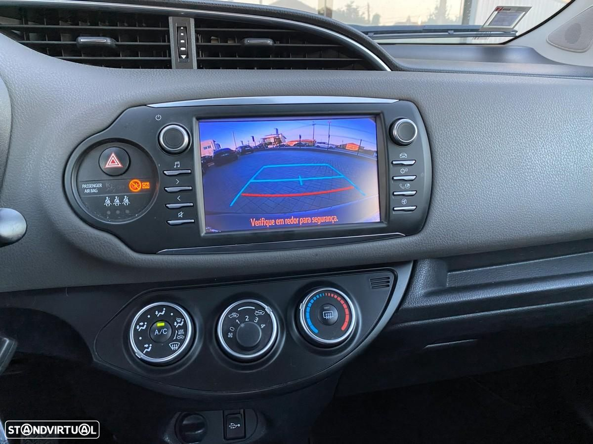 Toyota Yaris 1.0 VVT-i Comfort Plus - 17
