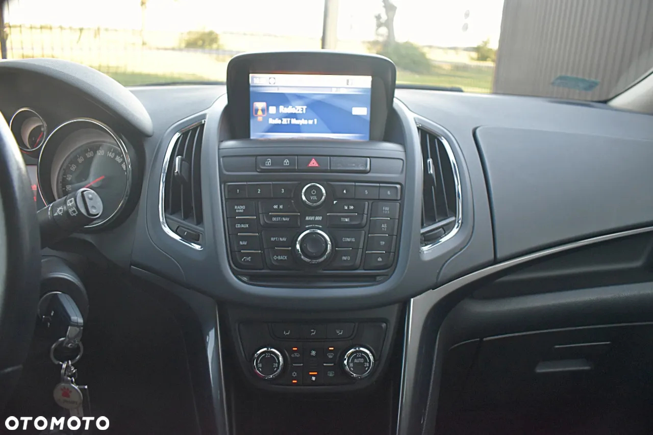 Opel Zafira 1.6 CDTI Cosmo - 36