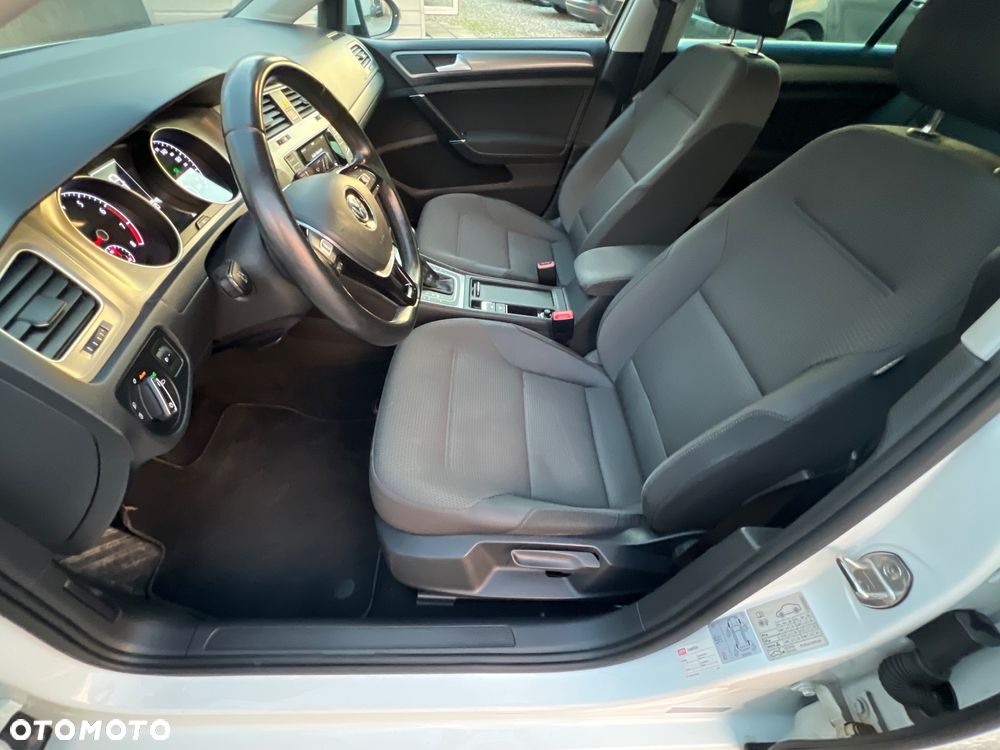 Volkswagen Golf VII 1.4 TSI BMT Comfortline DSG - 17