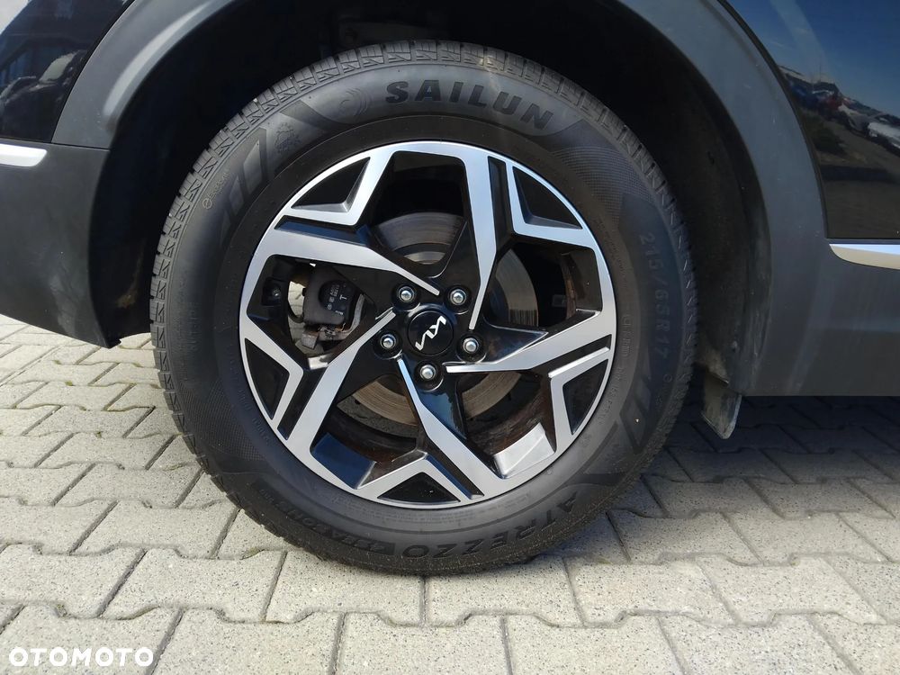 Kia Sportage 1.6 T-GDI M 2WD - 28