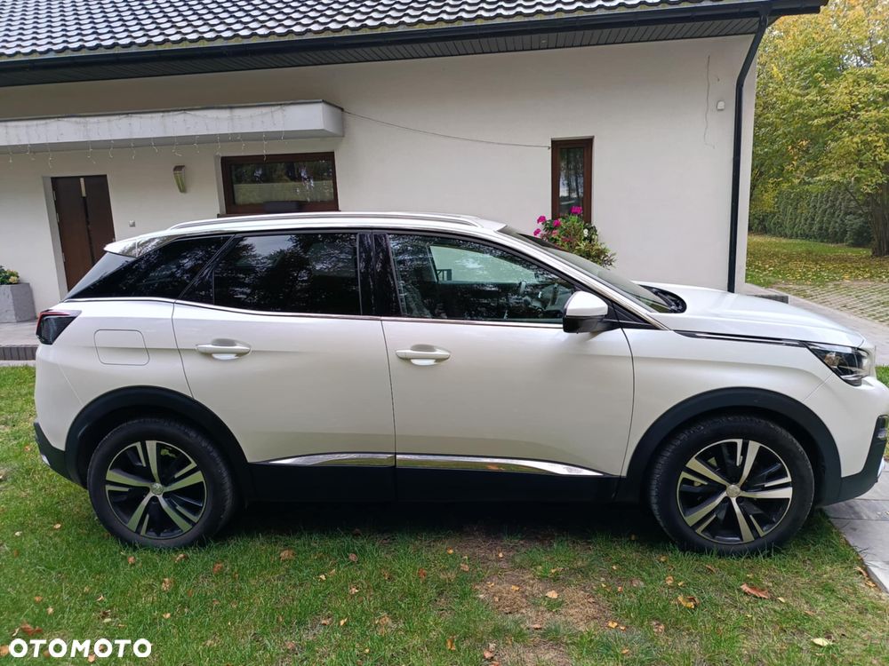 Peugeot 3008 PureTech 130 Stop & Start GPF Allure - 15