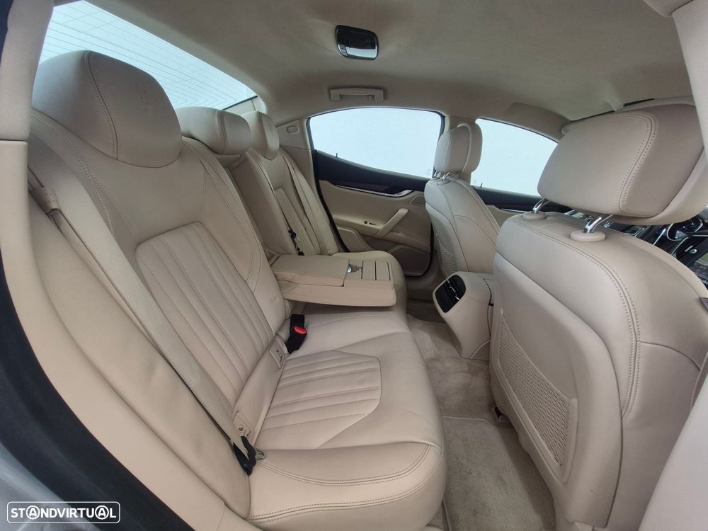 Maserati Ghibli 3.0 V6 S Q4 - 33