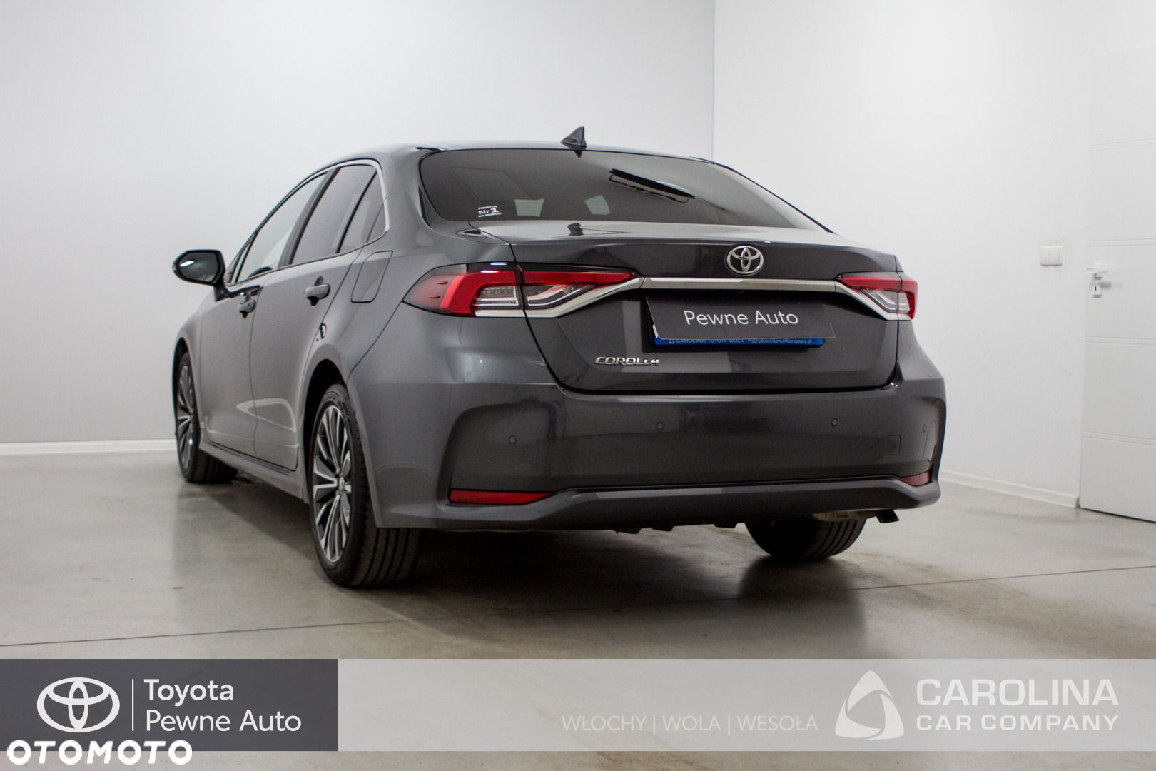 Toyota Corolla - 2