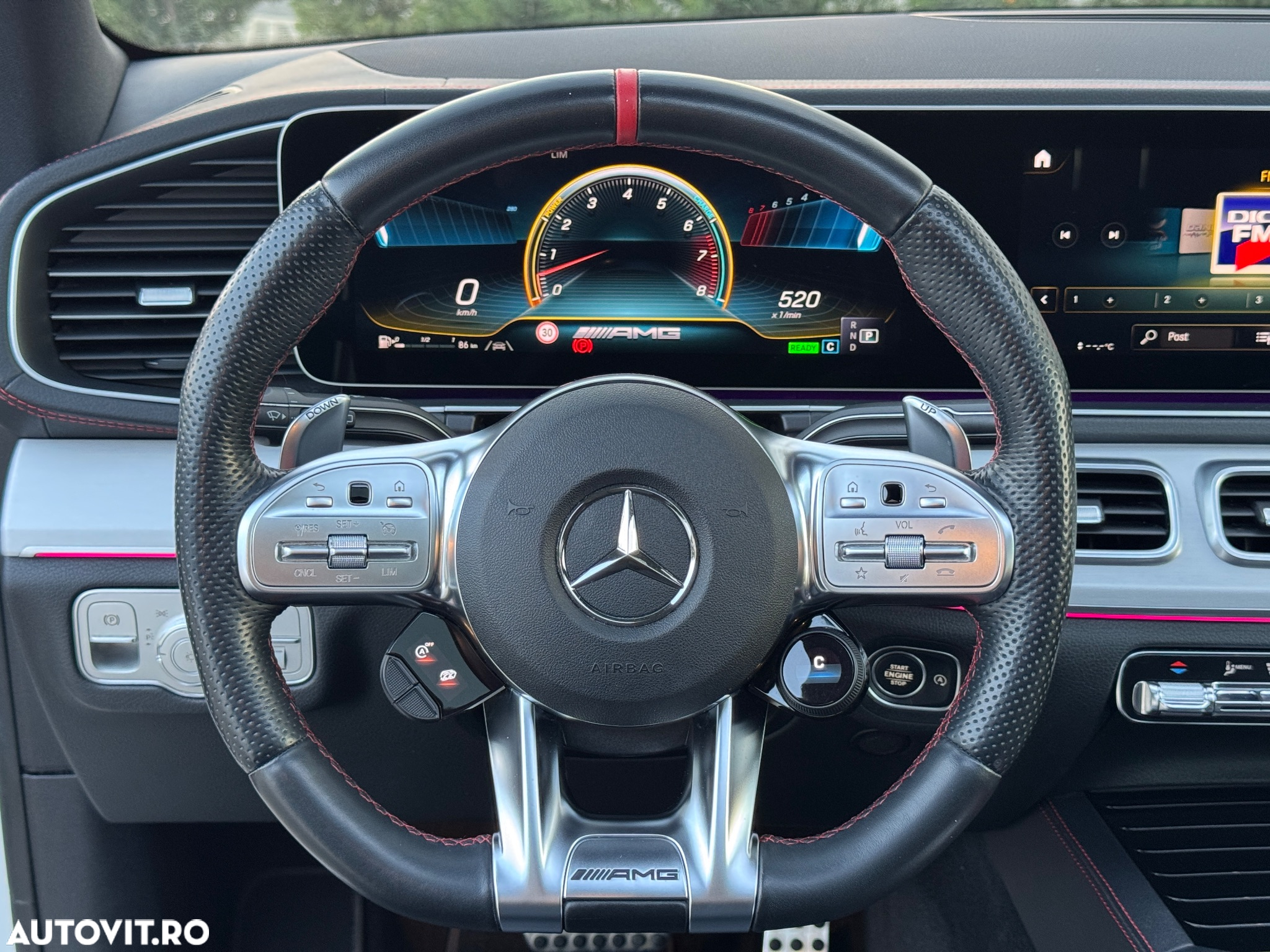 Mercedes-Benz GLE AMG 53 MHEV 4MATIC+ - 6