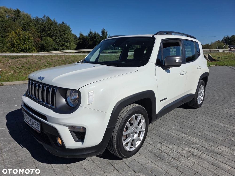 Jeep Renegade - 1