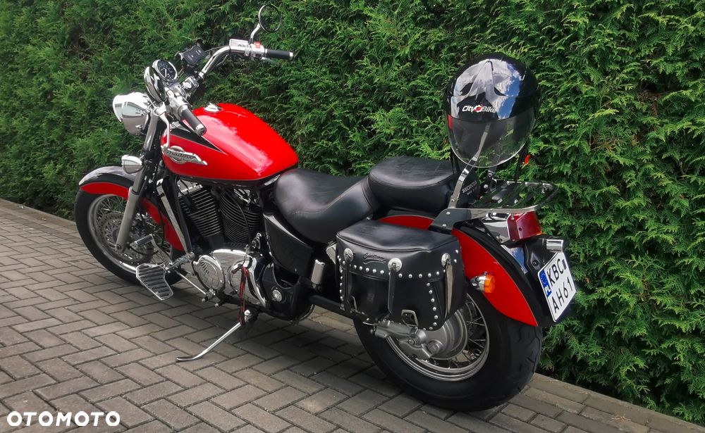 Honda Shadow - 6
