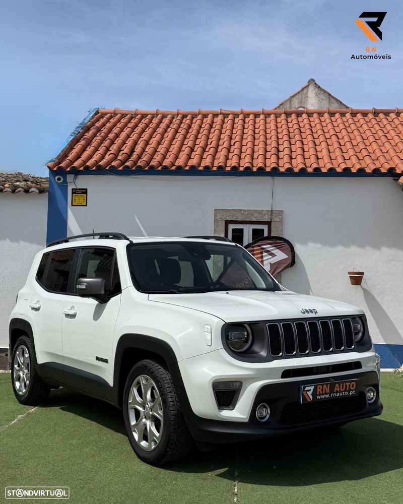 Jeep Renegade 1.6 MJD Limited - 1