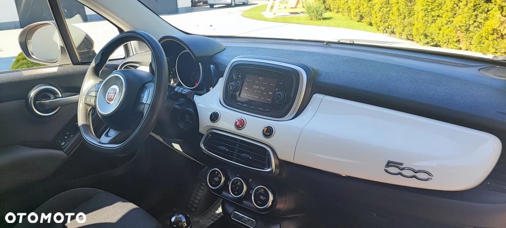 Fiat 500X - 37
