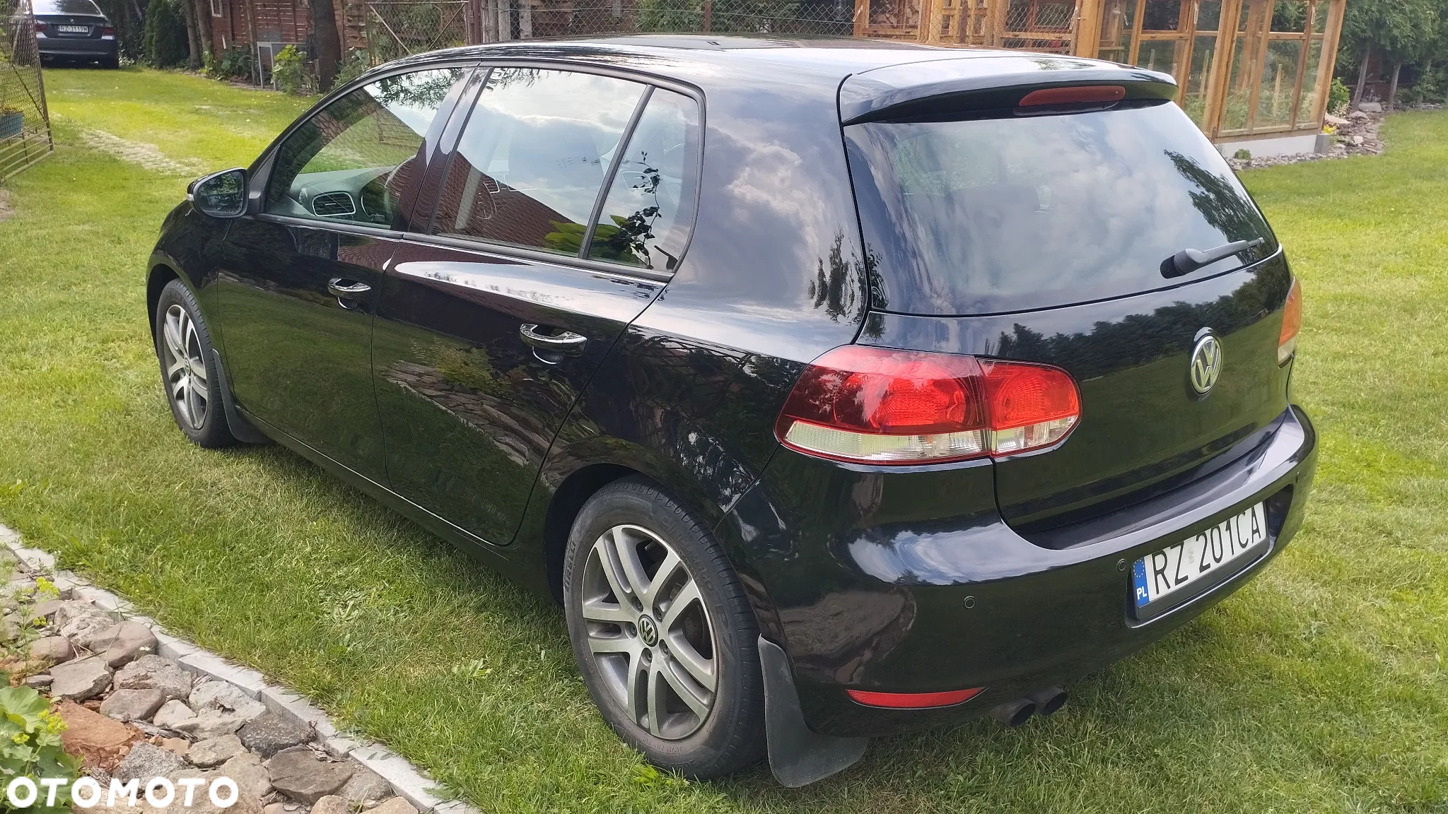 Volkswagen Golf VI 2.0 TDI Comfortline - 7
