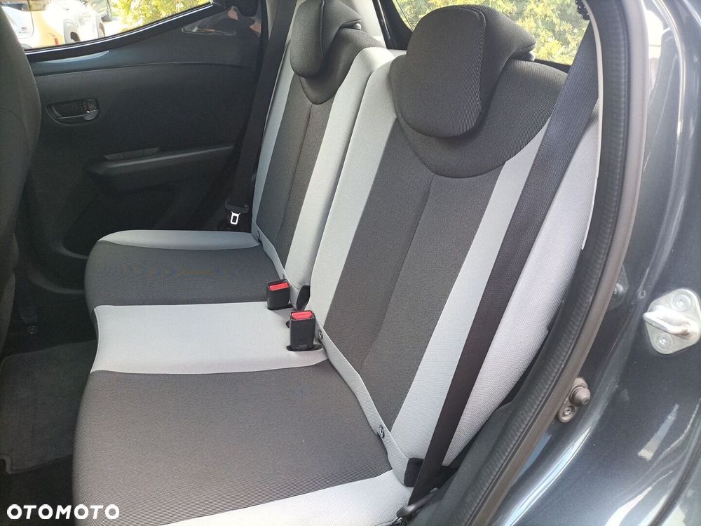 Toyota Aygo - 11