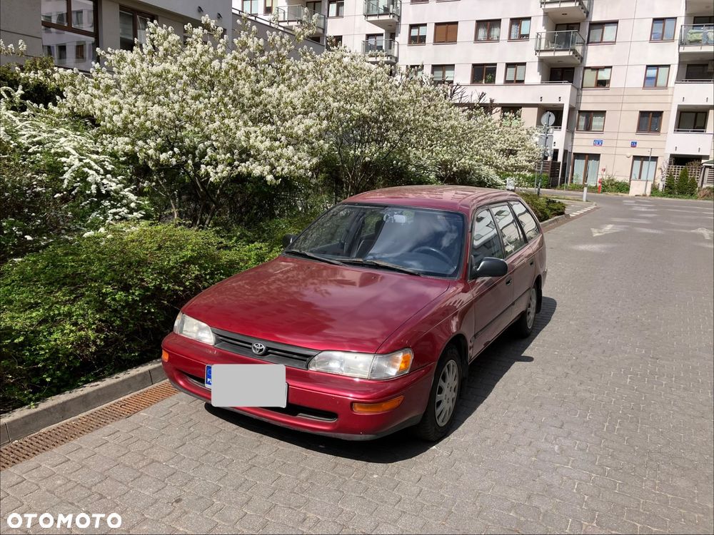Toyota Corolla - 3