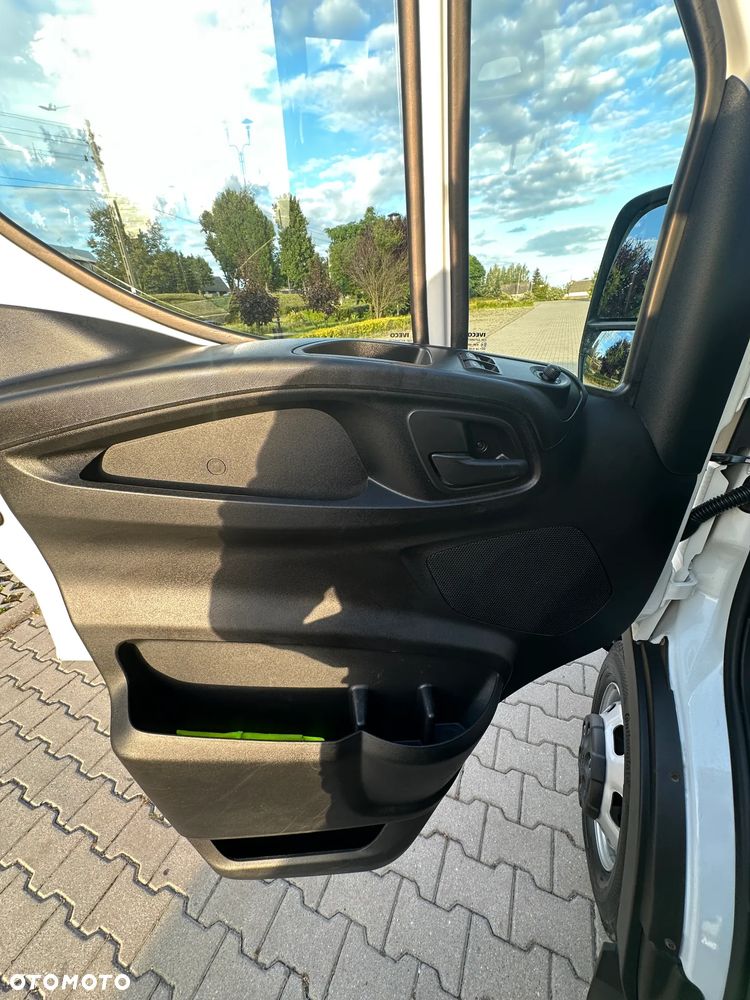 Iveco Daily 50c15 / 35c15 / długa skrzynia 6,12 m / skrzynia 12 euro palet/ JEDYNY TAKI !!! - 14