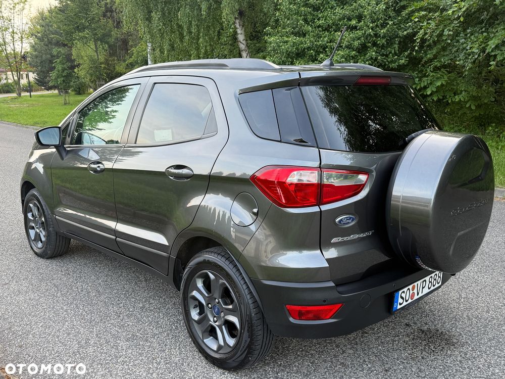 Ford EcoSport 1.0 EcoBoost Titanium ASS - 11