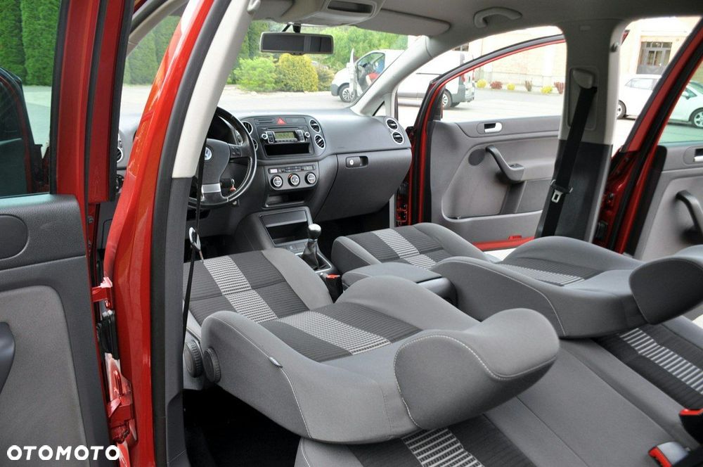 Volkswagen Golf Plus 1.4 United - 28